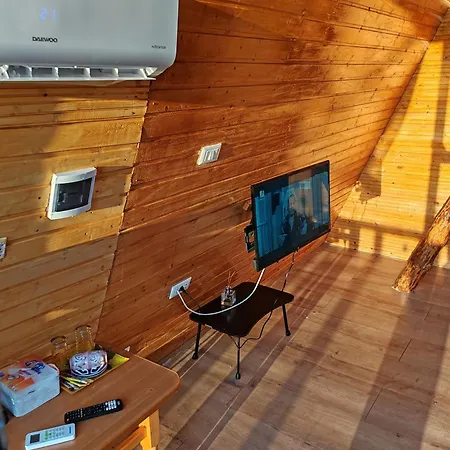 Chalet Ema Curtea De Arges